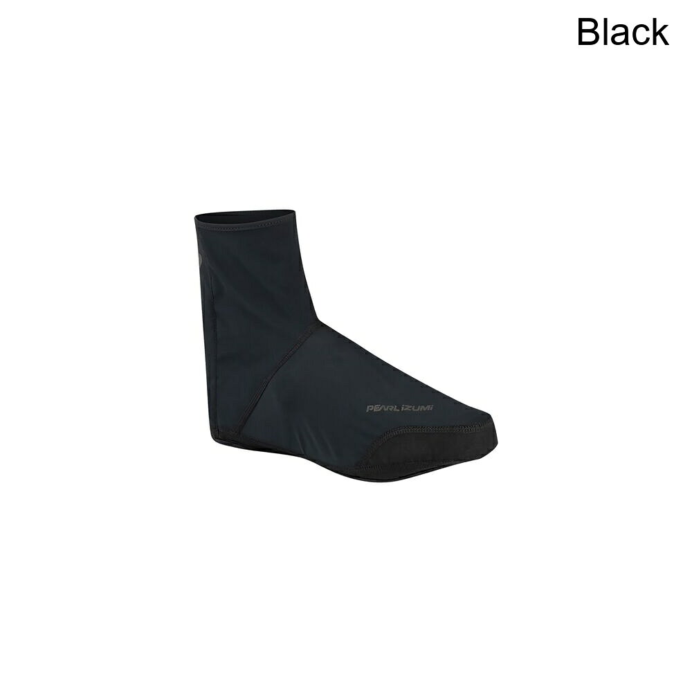 (取寄) パールイズミ WRX シューズ カバー PEARL iZUMi WRX Shoe Cover Black