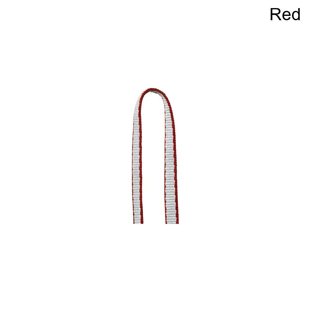(取寄) ペツル スタノー ダイニーマ スリング Petzl ST'ANNEAU Dyneema Sling Red