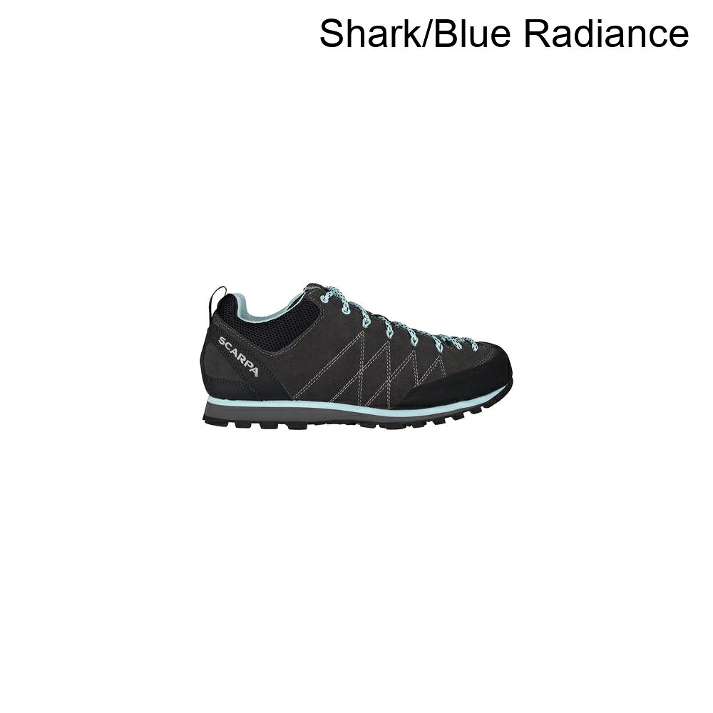 ■商品詳細■ブランドScarpaスカルパ■商品名Crux Shoe - Women'sクラックス シューズ - ウィメンズ■商品状態新品・並行輸入品■色Shark/Blue Radiance■備考(取寄) スカルパ レディース クラックス シューズ - ウィメンズ Scarpa women Crux Shoe - Women's Shark/Blue RadianceScarpa シューズ ブーツ スニーカー アウトドア ブランド レッキング 登山 カジュアル 大きいサイズ ビックサイズbc-scr005n