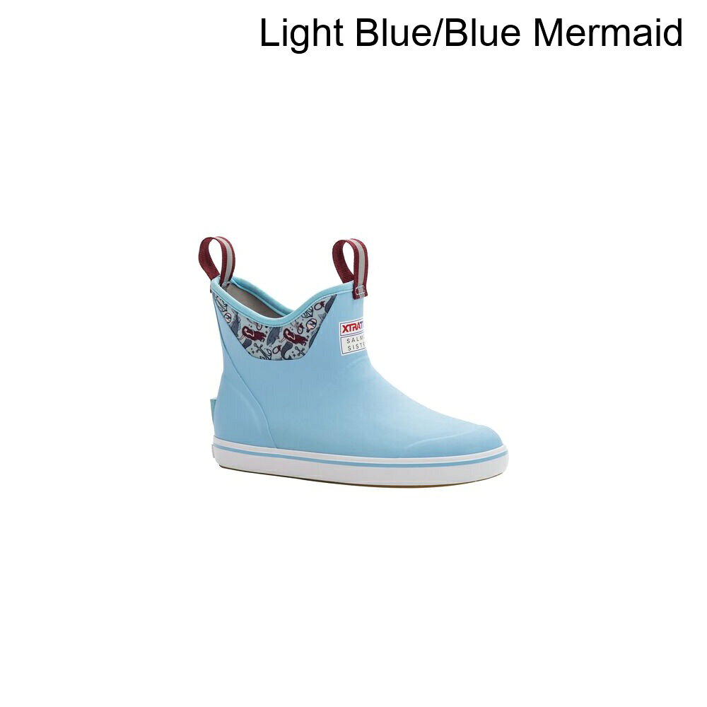 ■商品詳細■ブランドXtratufエクストラタフ■商品名Ankle Salmon Sisters 6in Deck Boot - Women'sアンクル サーモン シスターズ 6インチ デック ブーツ - ウィメンズ■商品状態新品・並行輸入品■色Light Blue/Blue Mermaid■備考(取寄) エクストラタフ レディース アンクル サーモン シスターズ 6インチ デック ブーツ - ウィメンズ Xtratuf women Ankle Salmon Sisters 6in Deck Boot - Women's Light Blue/Blue MermaidXtratuf レディース レインブーツ 靴 シューズ ブランド カジュアル ファッション 大きいサイズ ビックサイズbc-xtf000g