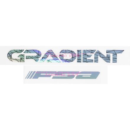 (取寄) FSA グラジエント MTB ハンドルバー ステッカー FSA Gradient MTB Handleba...