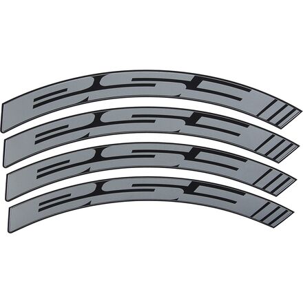 乐天商城 - (取寄) FSA グラジエント 29インチ チーム デカール キット FSA Gradient 29in Team Decal Kit Silver Logo