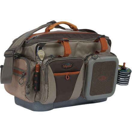 乐天商城 - (取寄) フィッシュポンド グリーン リバー 25L ギア バッグ Fishpond Green River 25L Gear Bag Granite