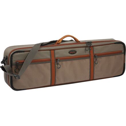 (取寄) フィッシュポンド ダコタ キャリーオン ロッド アンド リール ケース Fishpond Dakota Carry-On Rod Reel Case Granite