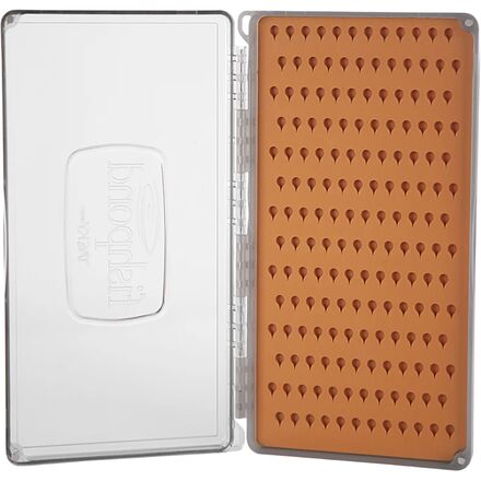 (取寄) フィッシュポンド タッキー オリジナル フライ ボックス Fishpond Tacky Original Fly Box Burnt Orange