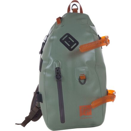 Rakuten - (取寄) フィッシュポンド サンダーヘッド 13L スリング Fishpond Thunderhead 13L Sling Eco Yucca