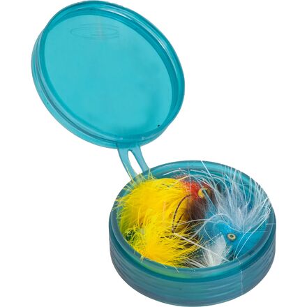 (取寄) フィッシュポンド フライ パック Fishpond Fly Puck Baja Blue