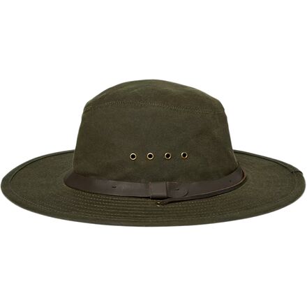 乐天商城 - (取寄) フィルソン ティン ブッシュ ハット Filson Tin Bush Hat Otter Green
