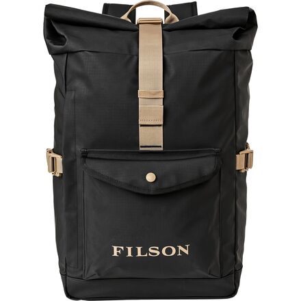 (取寄) フィルソン オール-ウェザー バックパック Filson All-Weather Backpack Black/Covert