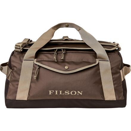 (取寄) フィルソン オール-ウェザー 50L ダッフル バッグ Filson All-Weather 50L Duffle Bag MskBrnCvt