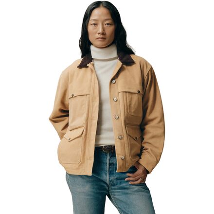 乐天商城 - (取寄) フィルソン レディース スエ—デッド レザー クルーザー - ウィメンズ Filson women Sueded Leather Cruiser - Women's Tan