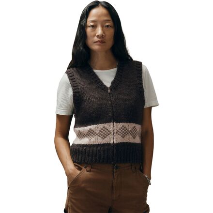 ■商品詳細■ブランドFilsonフィルソン■商品名Wool Vest - Women'sウール ベスト - ウィメンズ■商品状態新品・並行輸入品■色DarkBrown■備考(取寄) フィルソン レディース ウール ベスト - ウィメンズ Filson women Wool Vest - Women's DarkBrownFilson レディース トップス ベスト ウェア アウター アウトドア ファッション ブランド 大きいサイズ ビックサイズbc-FSNI0H2