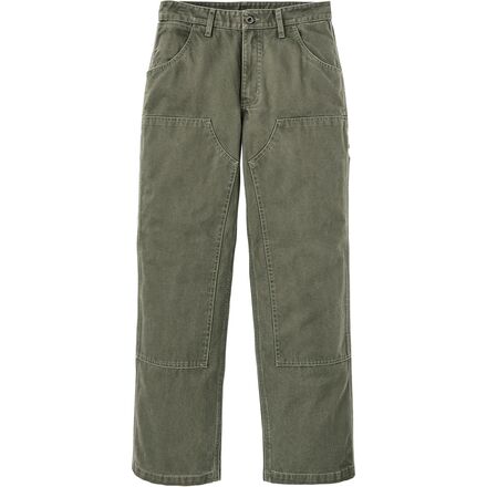 乐天商城 - (取寄) フィルソン レディース キャンバス ワーク パンツ - ウィメンズ Filson women Canvas Work Pant - Women's DarkOlive