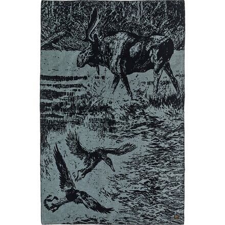Rakuten - (取寄) フィルソン コットン ブランケット Filson Cotton Blanket BalsmMarsh