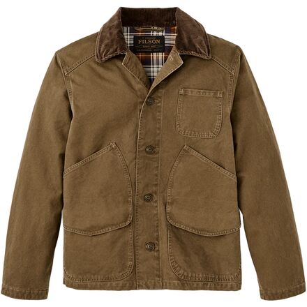 (取寄) フィルソン メンズ キャンバス アウトフィッター ジャケット - メンズ Filson men Canvas Outfitter Jacket - Men's Kangaroo
