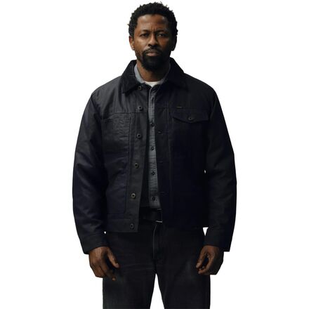 乐天商城 - (取寄) フィルソン メンズ インサレーテッド ショート クルーザー ジャケット - メンズ Filson men Insulated Short Cruiser Jacket - Men's Harbor Blue