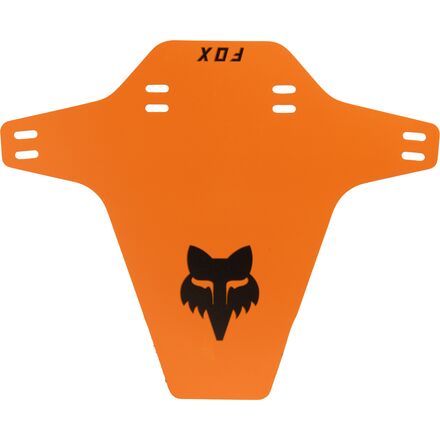 Mud Flap, Fender - (取寄) フォックスレーシング マッド ガード Fox Racing Mud Guard Orange