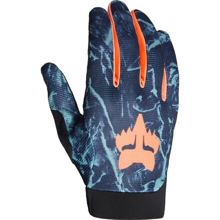 (取寄) フォックスレーシング メンズ レンジャー グローブ - メンズ Fox Racing men Ranger Glove - Men's Arctic Blue Image Print