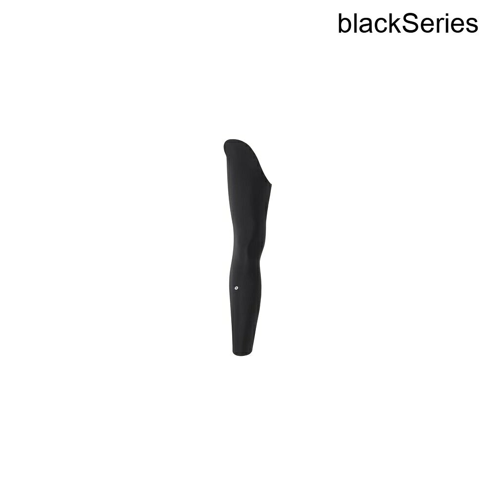 (取寄) アソス GT スプリング/フォール レッグ ウォーマー Assos GT Spring/Fall Leg Warmer blackSeries