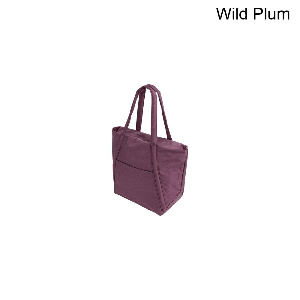 (取寄) バグー レディース クラウド バッグ - ウィメンズ BAGGU women Cloud Bag - Women's Wild Plum
