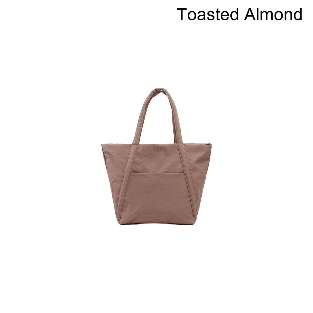 ■商品詳細■ブランドBAGGUバグー■商品名Cloud Bag - Women'sクラウド バッグ - ウィメンズ■商品状態新品・並行輸入品■色Toasted Almond■備考(取寄) バグー レディース クラウド バッグ - ウィメンズ BAGGU women Cloud Bag - Women's Toasted AlmondBAGGU トートバッグ ブランド かばん バッグ 男女兼用 鞄 アウトドア 登山 カジュアル ストリートbc-bgue01c