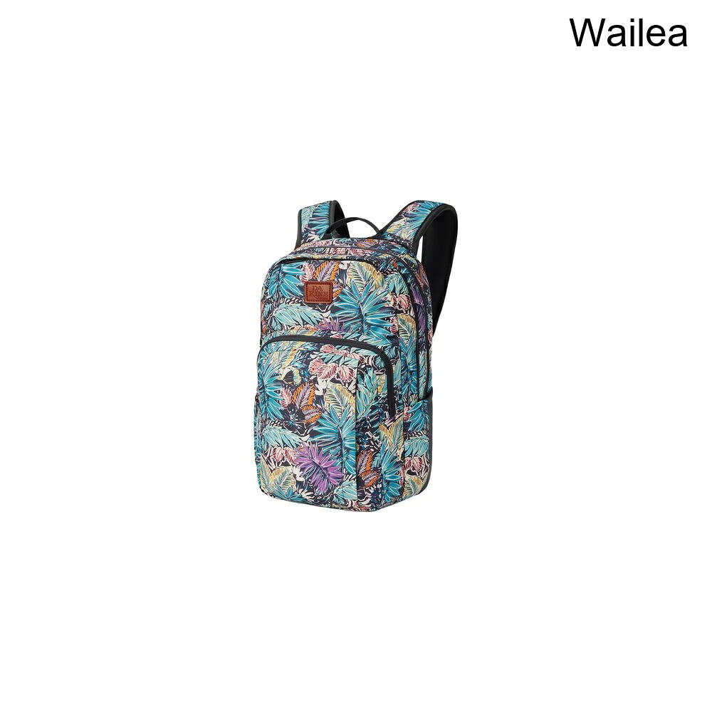 (取寄) ダカイン キャンパス M 25L バックパック DAKINE Campus M 25L Backpack Wailea