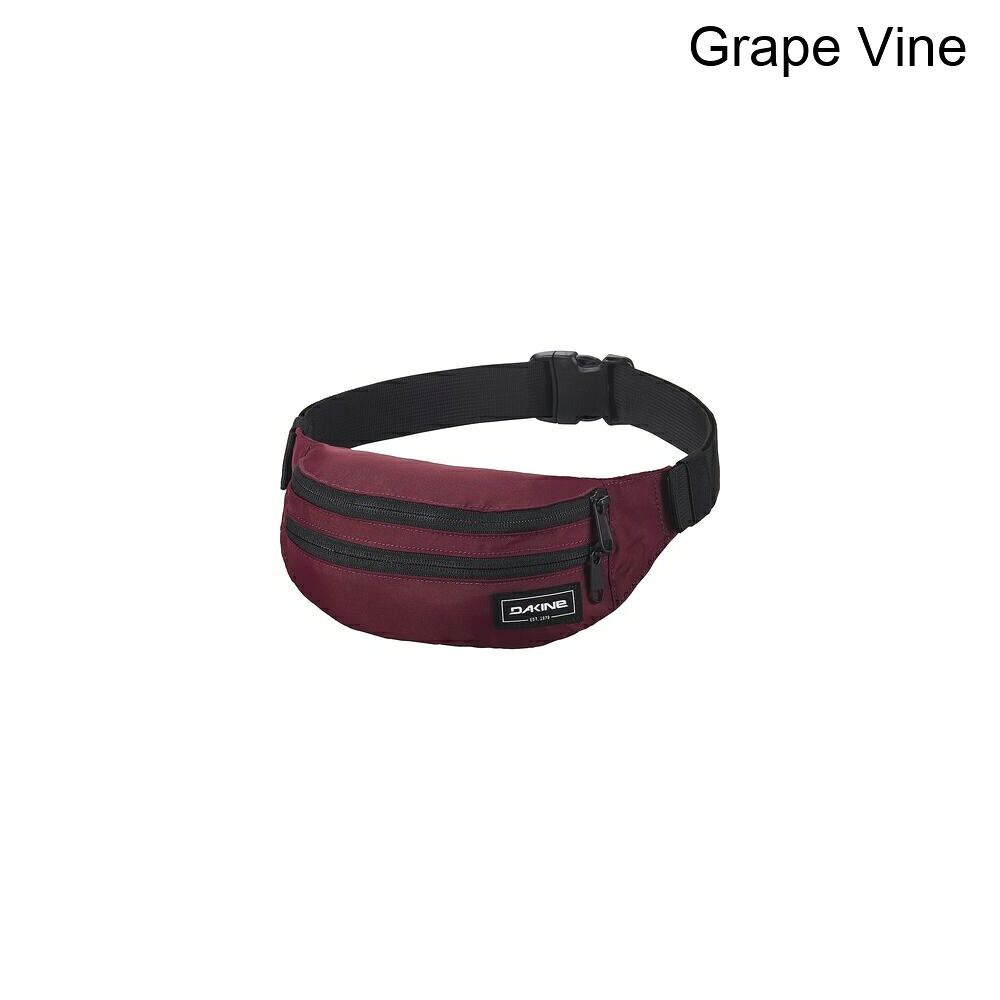 (取寄) ダカイン クラシック ヒップ パック DAKINE Classic Hip Pack Grape Vine