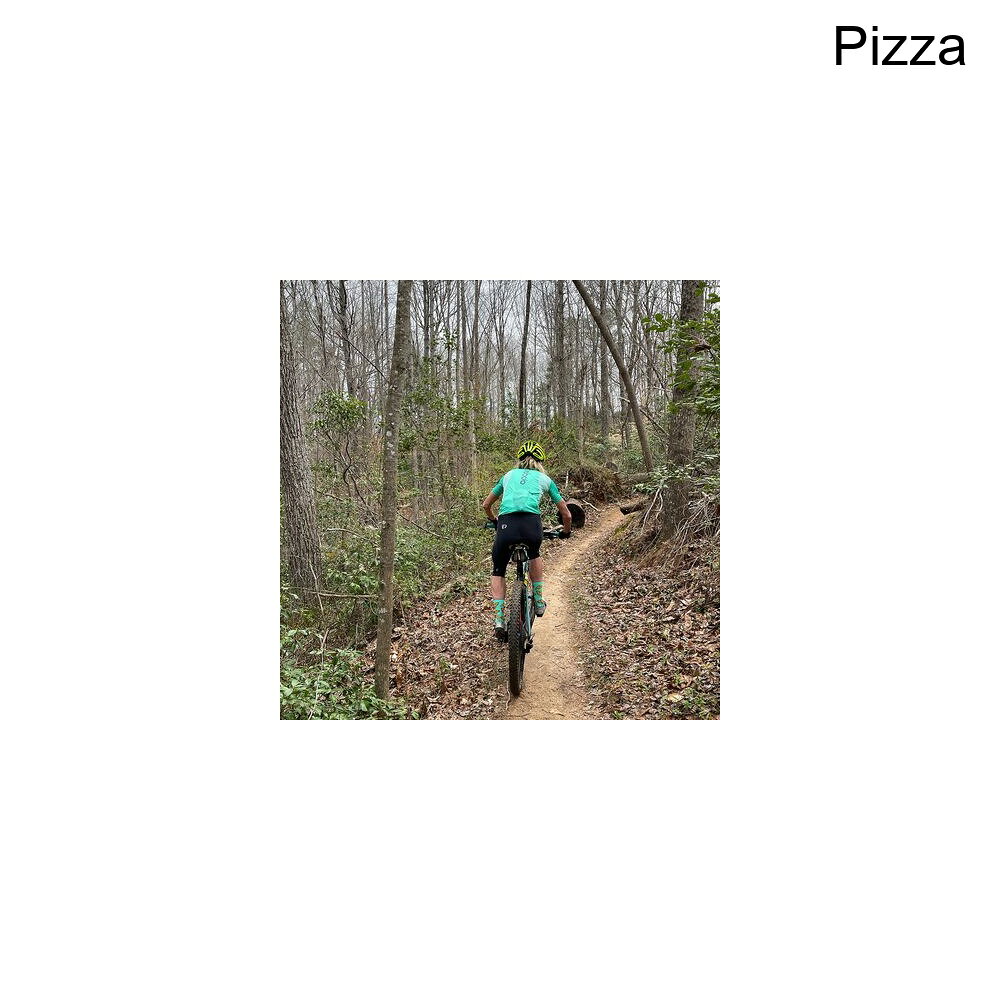 スウィートラグの(取寄) デフィート エアイーター 6インチ ソック DeFeet Aireator 6in Sock Pizza｜アングル3