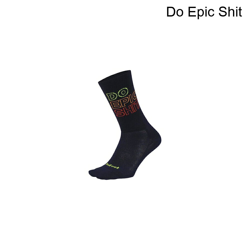 ■商品詳細■ブランドDeFeetデフィート■商品名Aireator 6in Sockエアイーター 6インチ ソック■商品状態新品・並行輸入品■色Do Epic Shit■備考(取寄) デフィート エアイーター 6インチ ソック DeFeet Aireator 6in Sock Do Epic ShitDeFeet メンズ ソックス 靴下 レッグウェア 自転車 サイクリング ブランド 男性 カジュアル ファッション 大きいサイズ ビックサイズbc-dftb00e