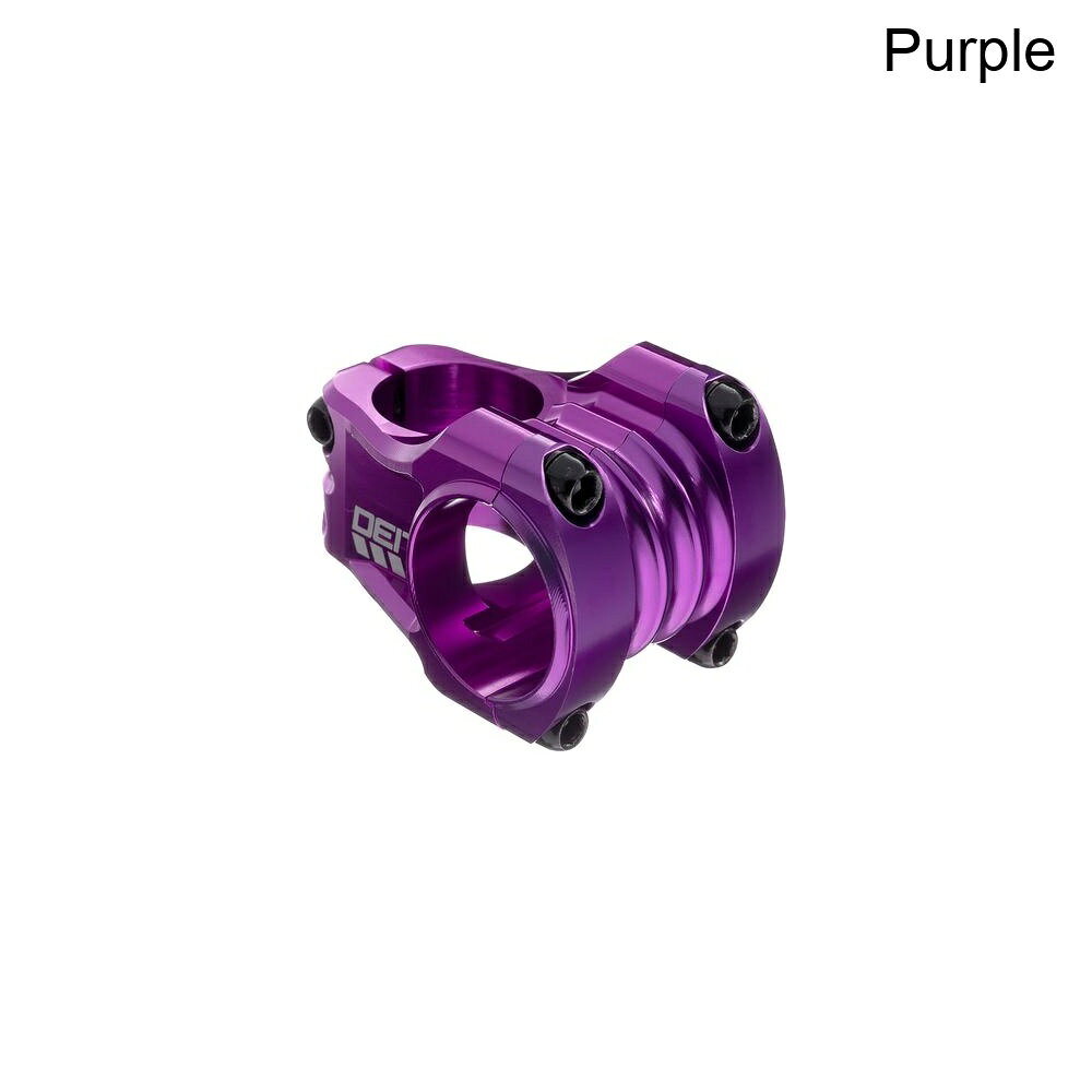(取寄) デイティコンポーネンツ カッパーヘッド 35mm ステム Deity Components Copperhead 35mm Stem Purple