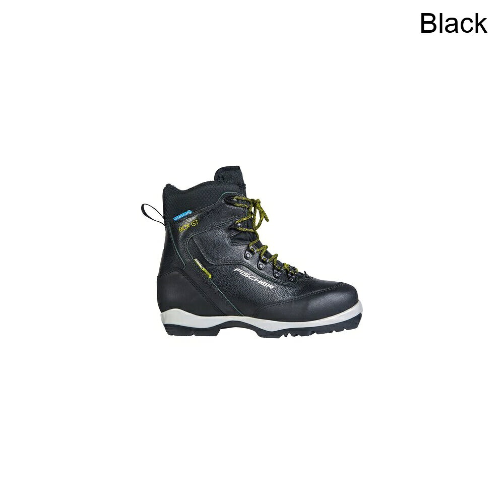 (取寄) フィッシャー BCX グランド ツアー ウォータープルーフ ノルディック ツーリング ブーツ - Fischer BCX Grand Tour Waterproof Nordic Touring Boot - 2026 Black