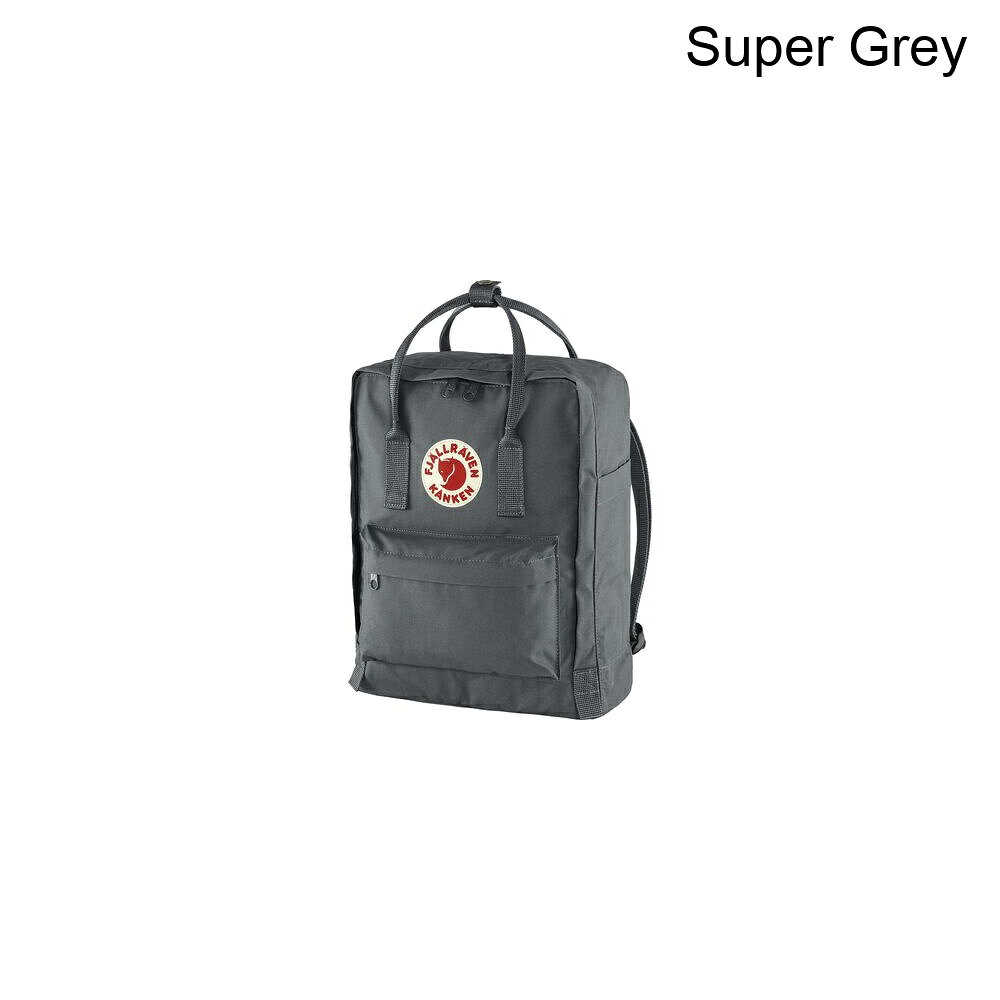 ■商品詳細■ブランドFjallravenフェールラーベン■商品名Kanken 16L Backpack16L バックパック■商品状態新品・並行輸入品■色Super Grey■備考(取寄) フェールラーベン 16L バックパック Fjallraven Kanken 16L Backpack Super GreyFjallraven リュック バックパック 鞄 かばん 登山 アウトドア ブランド カジュアル ストリートbc-fjr0039