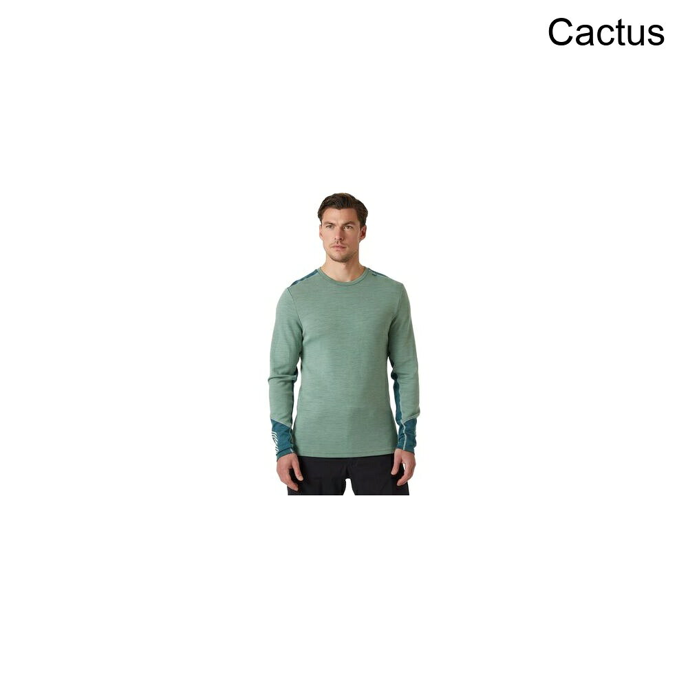 ■商品詳細■ブランドHelly Hansenヘリーハンセン■商品名Lifa Merino Midweight Crew Top - Men'sリファ メリノ ミッドウエイト クルー トップ - メンズ■商品状態新品・並行輸入品■色Cactus■備考(取寄) ヘリーハンセン メンズ リファ メリノ ミッドウエイト クルー トップ - メンズ Helly Hansen men Lifa Merino Midweight Crew Top - Men's CactusHelly Hansen トップス インナー メンズ 防寒 登山 アウトドア ブランド カジュアル ストリート 大きいサイズ ビックサイズ bc-hyhz7gz