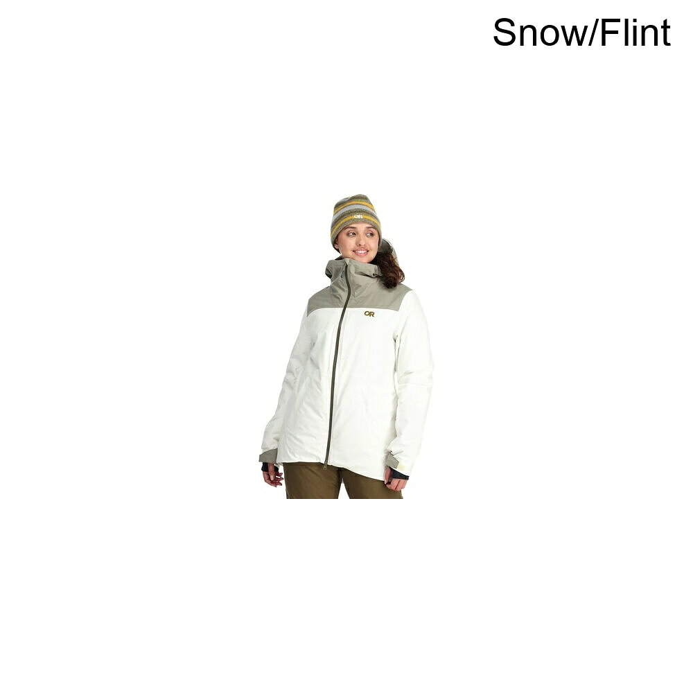 ■商品詳細■ブランドOutdoor Researchアウトドア リサーチ■商品名Snowcrew Jacket - Women'sスノースクリュー ジャケット - ウィメンズ■商品状態新品・並行輸入品■色Snow/Flint■備考(取寄) アウトドア リサーチ レディース スノースクリュー ジャケット - ウィメンズ Outdoor Research women Snowcrew Jacket - Women's Snow/FlintOutdoor Research レディース スキー ジャケット アウター スノーボード ハイキング 登山 マウンテン アウトドア ウェア 大きいサイズbc-odrz8jm