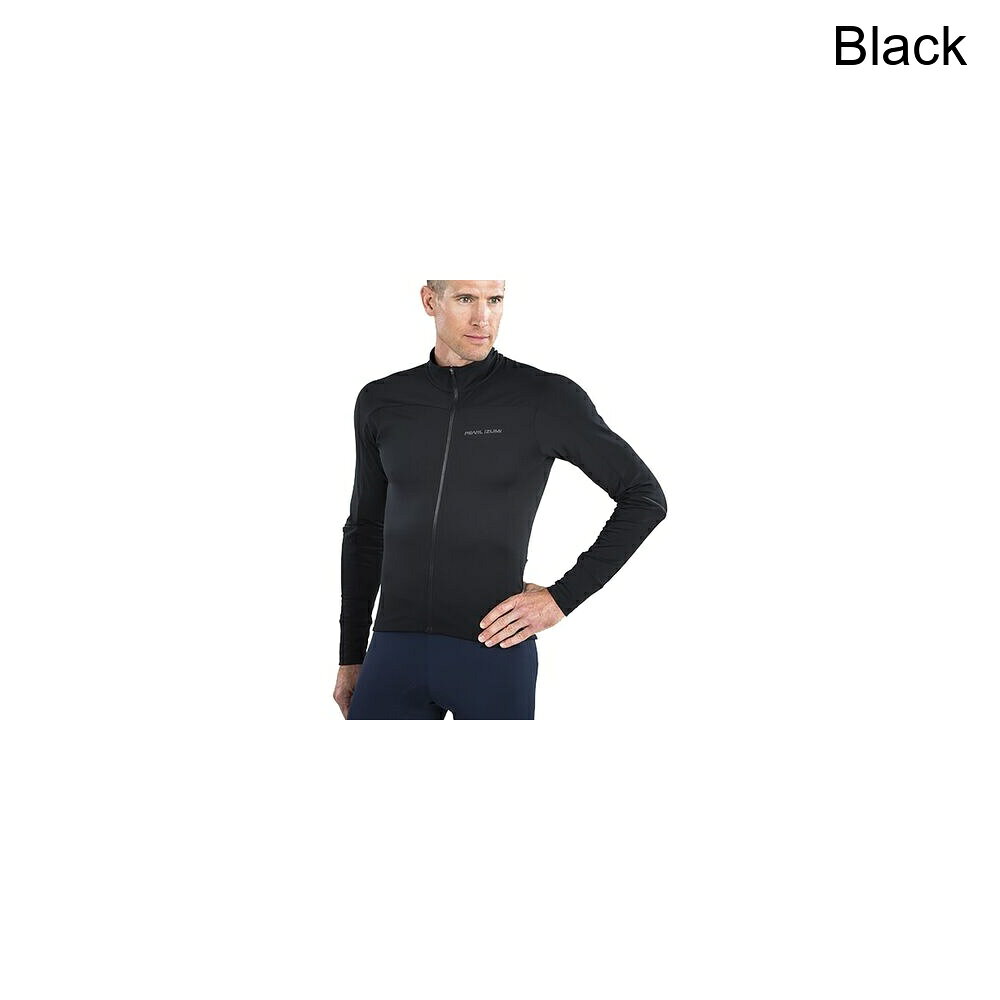 (取寄) パールイズミ メンズ アタック サーマル ジャージ - メンズ PEARL iZUMi men Attack Thermal Jersey - Men's Black