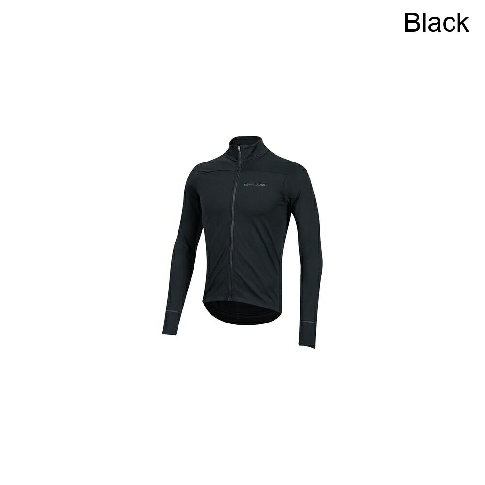 スウィートラグの(取寄) パールイズミ メンズ アタック サーマル ジャージ - メンズ PEARL iZUMi men Attack Thermal Jersey - Men's Black｜アングル3
