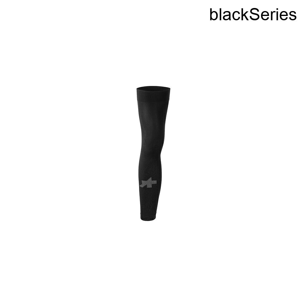 (取寄) アソス スプリング/フォール エボ レッグ ウォーマー Assos Spring/Fall EVO Leg Warmer blackSeries