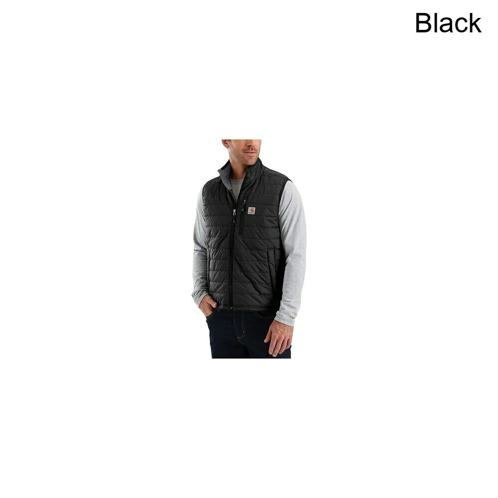 ■商品詳細■ブランドCarharttカーハート■商品名Gilliam Vest - Men'sギリアム ベスト - メンズ■商品状態新品・並行輸入品■色Black■備考(取寄) カーハート メンズ ギリアム ベスト - メンズ Carhartt men Gilliam Vest - Men's BlackCarhartt カーハート ベスト ウェア トップス ブランド カジュアル ストリート メンズ 大きいサイズ ビックサイズ bc-cht00bh