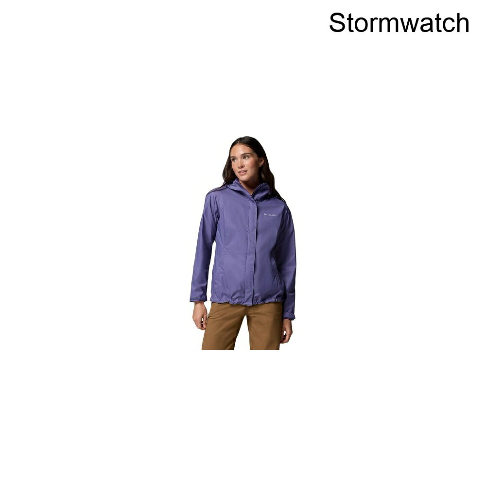 ■商品詳細■ブランドColumbiaコロンビア■商品名Arcadia II Rain Jacket - Women'sアルカディア リ レイン ジャケット - ウィメンズ■商品状態新品・並行輸入品■色Stormwatch■備考(取寄) コロンビア レディース アルカディア リ レイン ジャケット - ウィメンズ Columbia women Arcadia II Rain Jacket - Women's StormwatchColumbia コロンビア レインウェア レインジャケット アウター 雨具 ハイキング 登山 マウンテン アウトドア ブランド 雨具bc-col00z1