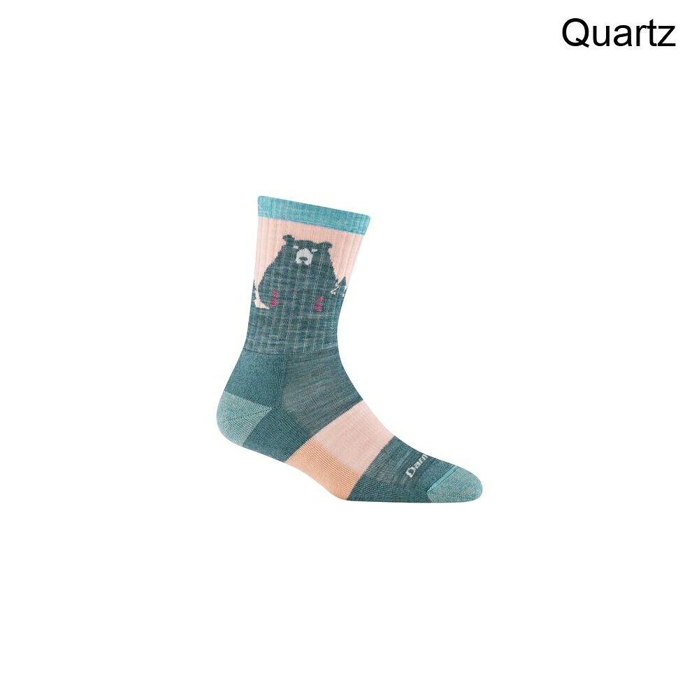 ■商品詳細■ブランドDarn Toughダーンタフ■商品名Bear Town Micro Crew Light Cushion Sock - Women'sベアー タウン ミクロ クルー ライト クッション ソック - ウィメンズ■商品状態新品・並行輸入品■色Quartz■備考(取寄) ダーンタフ レディース ベアー タウン ミクロ クルー ライト クッション ソック - ウィメンズ Darn Tough women Bear Town Micro Crew Light Cushion Sock - Women's QuartzDarn Tough レディース 靴下 ソックス レッグウェア ブランド ファッション 女性 大きいサイズ ビックサイズbc-drn00be