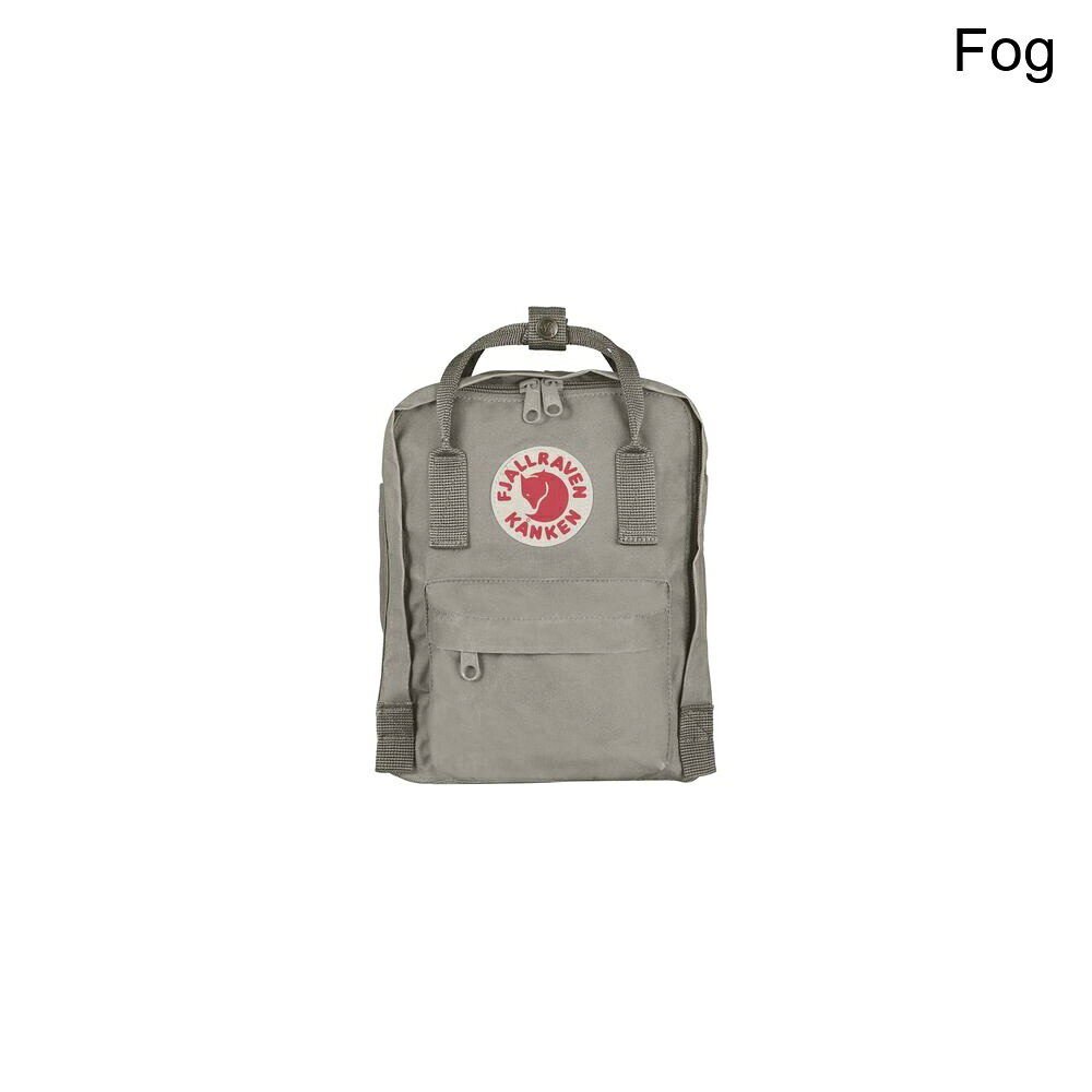 ■商品詳細■ブランドFjallravenフェールラーベン■商品名Kanken Mini 7L Backpackミニ 7L バックパック■商品状態新品・並行輸入品■色Fog■備考(取寄) フェールラーベン ミニ 7L バックパック Fjallraven Kanken Mini 7L Backpack FogFjallraven リュック バックパック 鞄 かばん 登山 アウトドア ブランド カジュアル ストリートbc-fjr0082