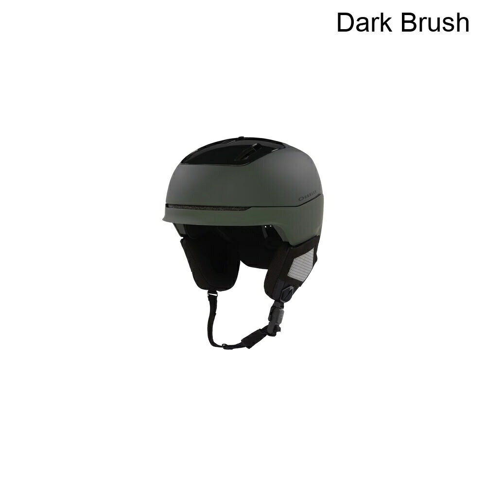 (取寄) オークリー モッド5 ミプス ヘルメット Oakley Mod5 Mips Helmet Dark Brush