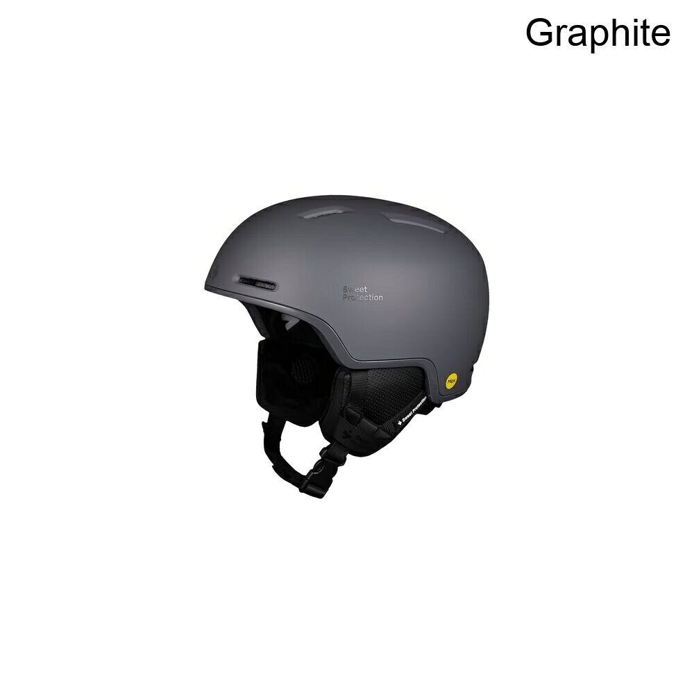 (取寄) スウィートプロテクション ルーパー ミプス ヘルメット Sweet Protection Looper Mips Helmet Graphite