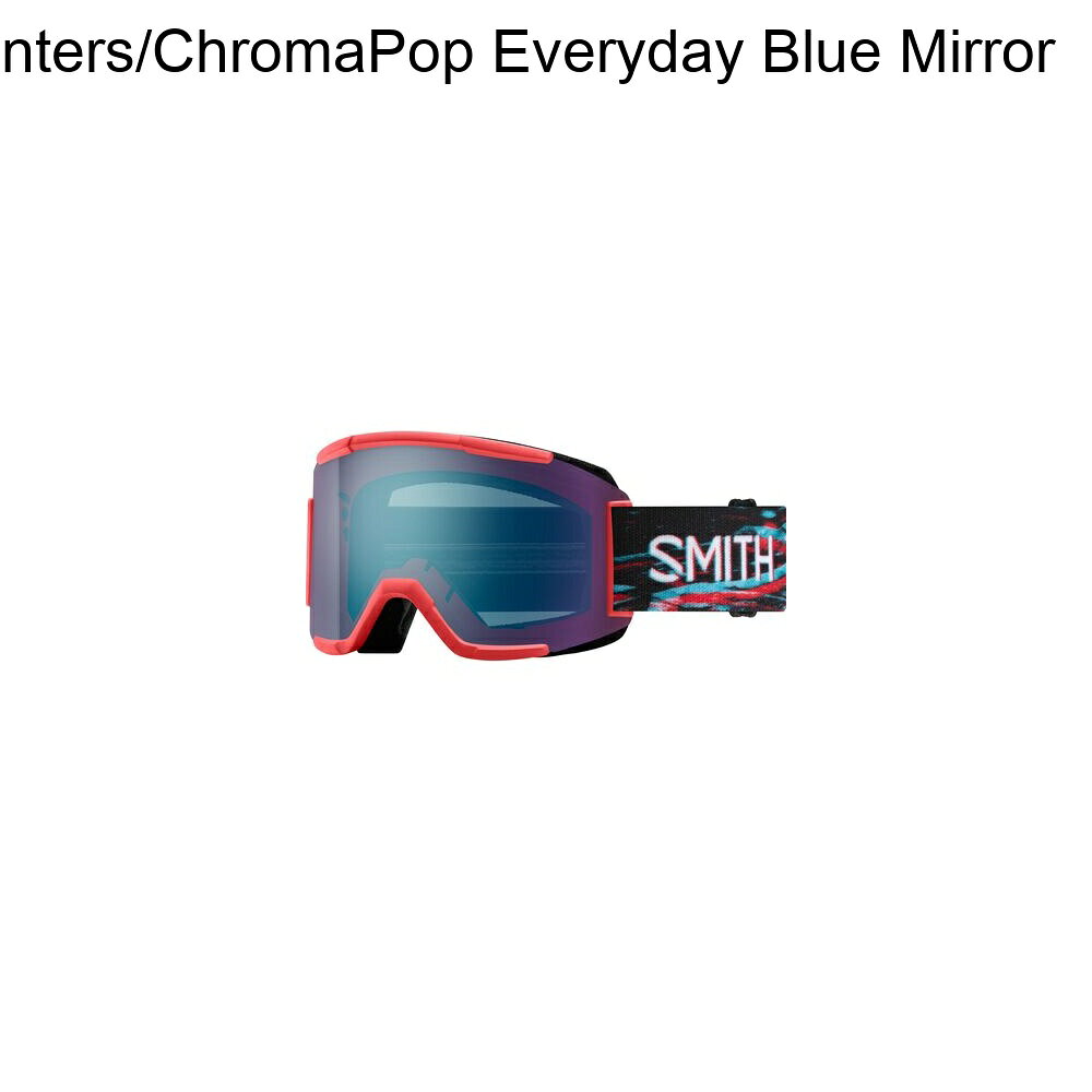 ■商品詳細■ブランドSmithスミス■商品名Squad Gogglesスクアッド ゴーグルズ■商品状態新品・並行輸入品■色Wild Child Close Encounters/ChromaPop Everyday Blue Mirror■備考(取寄) スミス スクアッド ゴーグルズ Smith Squad Goggles Wild Child Close Encounters/ChromaPop Everyday Blue MirrorSmith ゴーグル アクセサリー スポーツ アウトドア ウインタースポーツ スキー スノーボード ブランドbc-smiz9ar