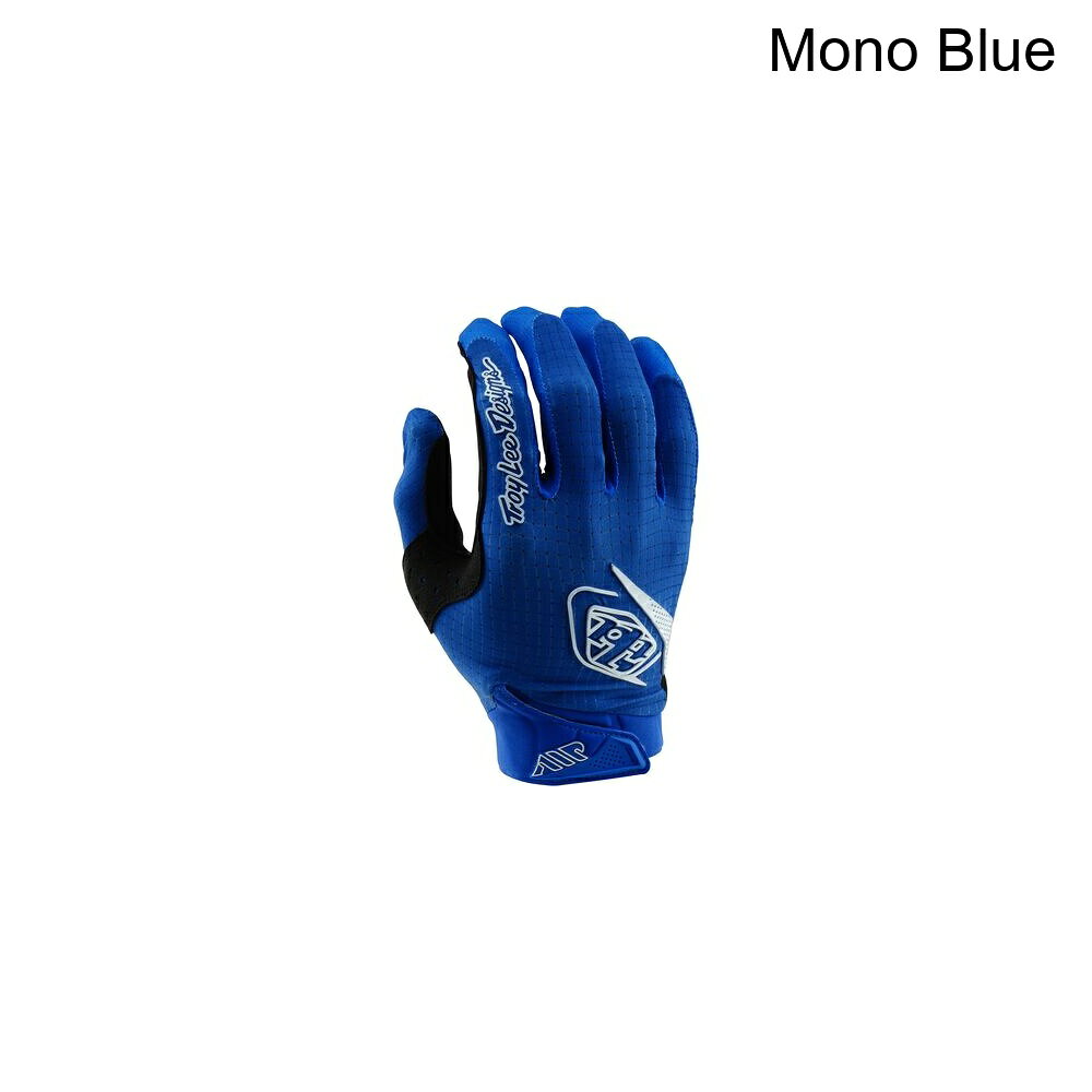(取寄) トロイリーデザインズ キッズ エアー グローブ - キッズ Troy Lee Designs kids Air Glove - Kids' Mono Blue