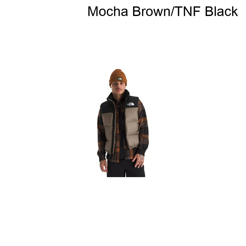 ■商品詳細■ブランドThe North Faceノースフェイス■商品名1996 Retro Nuptse Vest - Men's1996 レトロ ヌプシ ベスト - メンズ■商品状態新品・並行輸入品■色Mocha Brown/TNF Black■備考(取寄) ノースフェイス メンズ 1996 レトロ ヌプシ ベスト - メンズ The North Face men 1996 Retro Nuptse Vest - Men's Mocha Brown/TNF BlackThe North Face ノースフェイス ベスト ウェア トップス 登山 アウトドア ブランド カジュアル ストリート メンズ 大きいサイズbc-tnf04r2