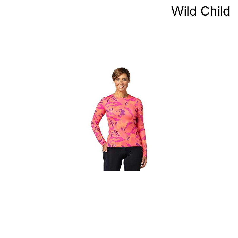 ■商品詳細■ブランドTerry Bicyclesテリーバイシクルズ■商品名Soleil Long-Sleeve Top - Women'sソレイユ ロング-スローブ トップ - ウィメンズ■商品状態新品・並行輸入品■色Wild Child■備考(取寄) テリーバイシクルズ レディース ソレイユ ロング-スローブ トップ - ウィメンズ Terry Bicycles women Soleil Long-Sleeve Top - Women's Wild ChildTerry Bicycles スポーツ・アウトドア >> 自転車・サイクリング >> ウェア >> レディースウェア >> サイクリングジャージbc-tryf03o