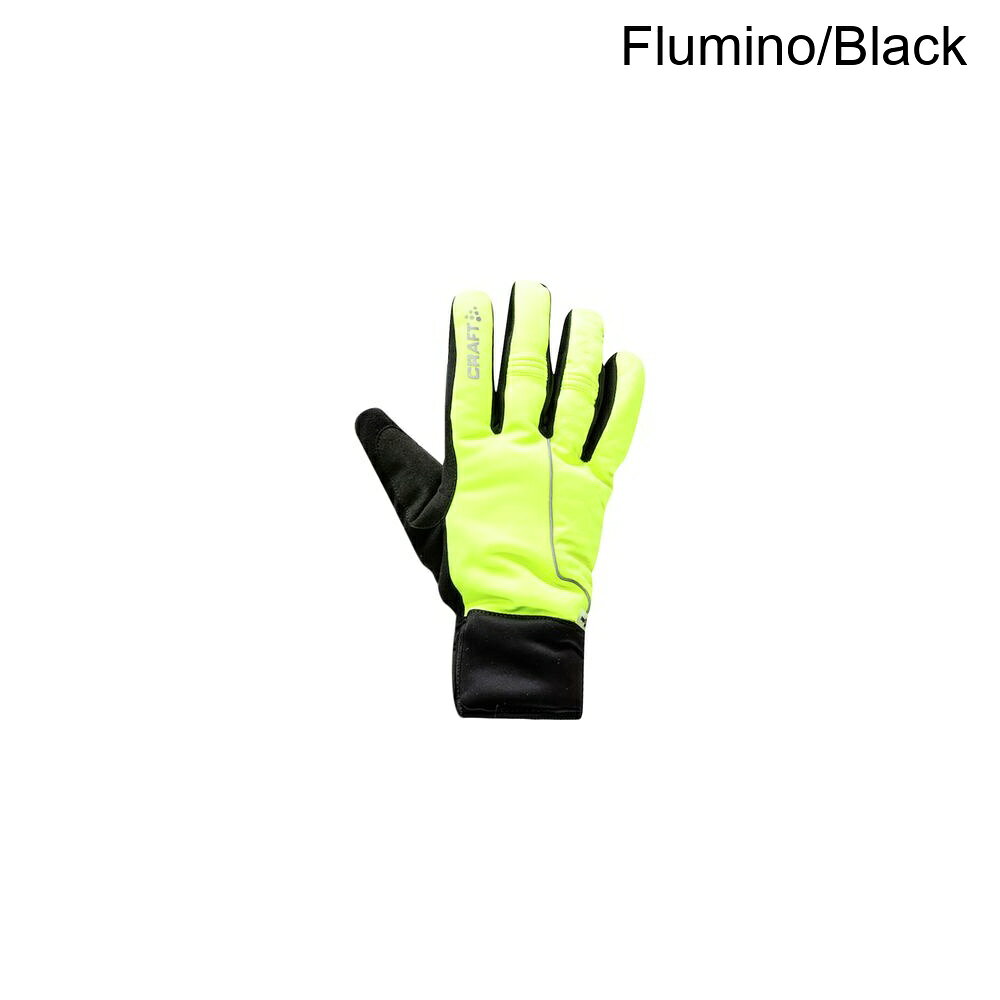 (取寄) クラフト メンズ シベリアン 2.0 グローブ - メンズ Craft men Siberian 2.0 Glove - Men's Flumino/Black