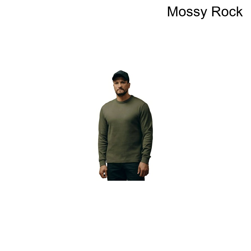 ■商品詳細■ブランドFilsonフィルソン■商品名Waffle Knit Thermal Crewneck Top - Men'sワッフル ニット サーマル クルーネック トップ - メンズ■商品状態新品・並行輸入品■色Mossy Rock■備考(取寄) フィルソン メンズ ワッフル ニット サーマル クルーネック トップ - メンズ Filson men Waffle Knit Thermal Crewneck Top - Men's Mossy RockFilson トップス インナー メンズ 防寒 登山 アウトドア ブランド カジュアル ストリート 大きいサイズ ビックサイズ bc-fsn00c3
