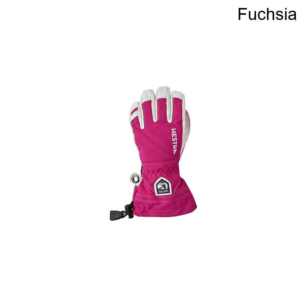 ■商品詳細■ブランドHestraヘストラ■商品名Heli Ski Junior Glove - Kids'ヘリ スキー ジュニア グローブ - キッズ■商品状態新品・並行輸入品■色Fuchsia■備考(取寄) ヘストラ キッズ ヘリ スキー ジュニア グローブ - キッズ Hestra kids Heli Ski Junior Glove - Kids' FuchsiaHestra 手袋 キッズ ベビー 幼児 グローブ ブランド ファッション カジュアルbc-hes0157